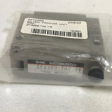 SMC ZFA200-T02 Pneumatic Vacuum Filter