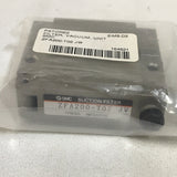 SMC ZFA200-T02 Pneumatic Vacuum Filter