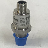 GEMS 3100 Series Sensor 3100R20CPS02E000EG Pressure Transducer 0-2000 PSIG