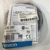Omron E3Z-D62 5M Photoelectric Sensor Switch