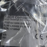 Hach LXG402.99.00032 Display Unit For SC1000