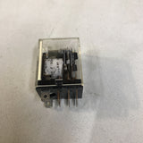 OMRON LY1N-D2 Relay Lot Of 3