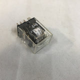 OMRON LY1N-D2 Relay Lot Of 3