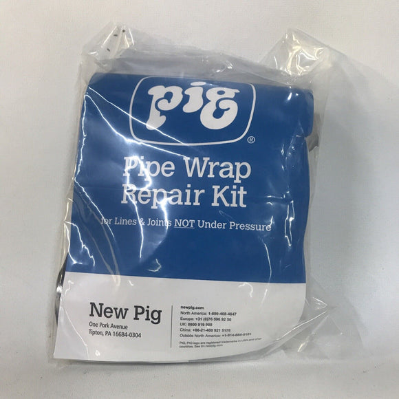 Pig PTY119 Pipe Wrap Repair Kit