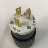 EATON AHL630P Locking Plug - 30A - 250V