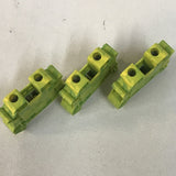Phoenix Contact UT 10-PE Ground Terminal Lot Of 3