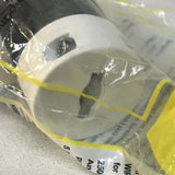 Woodhead 5669 NEMA 6-15 15A 250V Black Connector