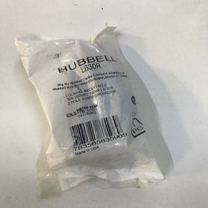 Hubbell L630R Locking Receptacle