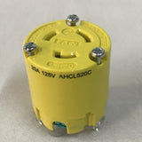 EATON L5-20 Twist & Lock Plug Adapter 20A 125V