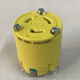 EATON L5-20 Twist & Lock Plug Adapter 20A 125V