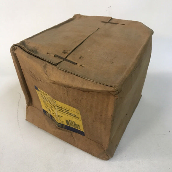Square D SCHNEIDER ELECTRIC 9070TF200D2 Control Transformer