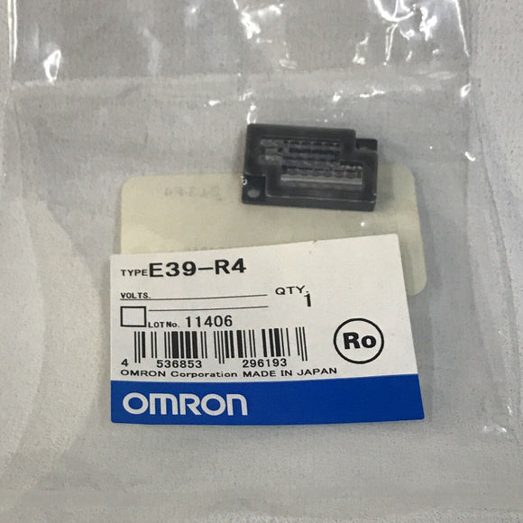 OMRON E39-R4 Photoelectric Sensor Reflector