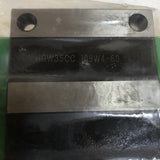 Hiwin HGW35CC 109W4-60 Linear Guideway W35C Block 35mm