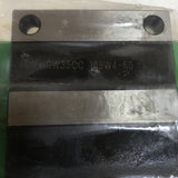 Hiwin HGW35CC 109W4-60 Linear Guideway W35C Block 35mm