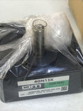 Oriental Motor OM 4GN15K Gear Head Reducer