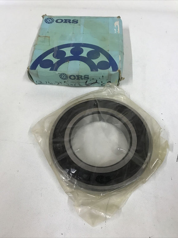 ORS 6216-2RS C3 2RS Rubber Seal Ball Bearing 140x80x26 mm 6216 2RS C3
