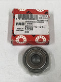FAG 6200-C-2Z-L038 Ball Bearing