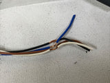 *Lot Of 2* Omron XS3F-M421-405-A Cable Sensor Connector 5M 4POS.