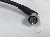 *Lot Of 2* Omron XS3F-M422-405-A Cable Sensor Right Angle Connector 5M 4POS.