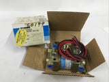 PARKER V935LB2075 V-9 Series Solenoid Valve 120V