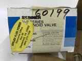 PARKER V935LB2075 V-9 Series Solenoid Valve 120V
