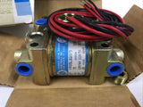 PARKER V935LB2075 V-9 Series Solenoid Valve 120V