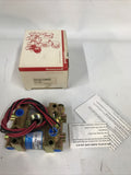 Honeywell V935LB2075AB6A0Z V935LB2075 ABE6 120V Skinner Valve