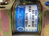 Honeywell V935LB2075AB6A0Z V935LB2075 ABE6 120V Skinner Valve
