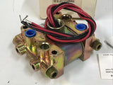 Honeywell V935LB2075AB6A0Z V935LB2075 ABE6 120V Skinner Valve