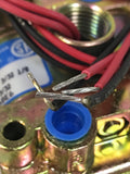 Honeywell V935LB2075AB6A0Z V935LB2075 ABE6 120V Skinner Valve