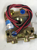 Honeywell V935LB2075AB6A0Z V935LB2075 ABE6 120V Skinner Valve