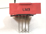 BANNER LM3 26665 Photoelectric Sensor Logic Module,Multi-Beam On-Off Intercon