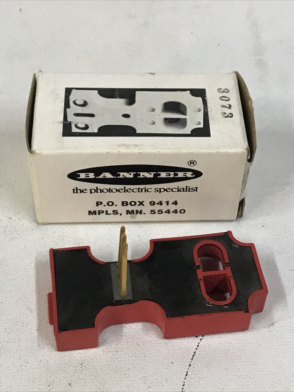 BANNER LM5R Photoelectric Sensor Logic Module,Multi-Beam On-Off