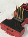 BANNER LM5R Photoelectric Sensor Logic Module,Multi-Beam On-Off
