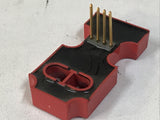 BANNER LM5R Photoelectric Sensor Logic Module,Multi-Beam On-Off