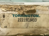 Torrington 22219CJW33 Trac-Tru Spherical Roller Bearing