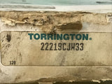 Torrington 22219CJW33 Trac-Tru Spherical Roller Bearing
