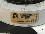 Square D 9421LH6 Door Mounted Handle Assembly  6"