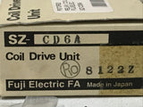 Fuji Electric SZ-CD6A Coil Drive Unit