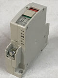 Fuji CP31FM /25 Circuit Breaker 1P 25A AC240V DC60V CP31F-M025 With Shields