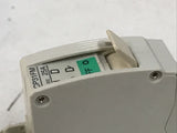 Fuji CP31FM /25 Circuit Breaker 1P 25A AC240V DC60V CP31F-M025 With Shields