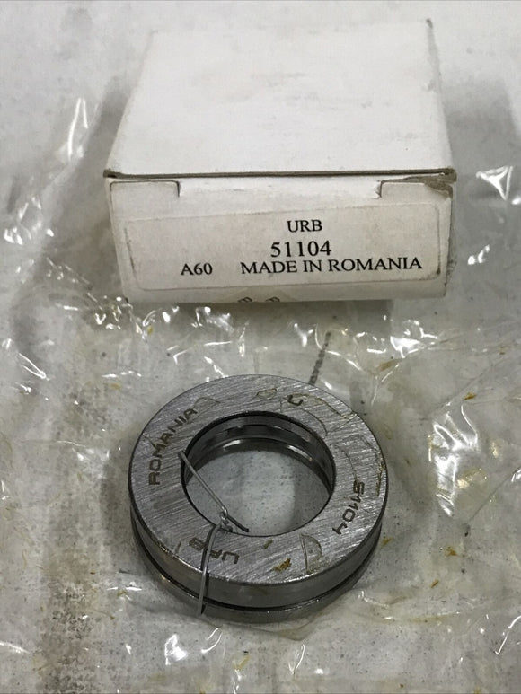 URB 51104 Thrust Bearing 3pc Set