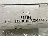URB 51104 Thrust Bearing 3pc Set