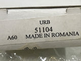 URB 51104 Thrust Bearing 3pc Set