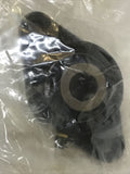 Dayton 3FCU8 Flange Bearing, 2-Bolt, Ball, 5/8" Bore