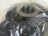 Dayton 3FCU8 Flange Bearing, 2-Bolt, Ball, 5/8" Bore
