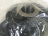 Dayton 3FCU8 Flange Bearing, 2-Bolt, Ball, 5/8" Bore
