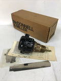 ITT McDonnell &Miller FS8-W Flow Switch Flow Paddle 1NPT