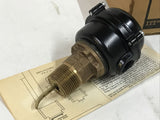 ITT McDonnell &Miller FS8-W Flow Switch Flow Paddle 1NPT