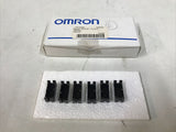 (Box Of 6) Omron P6B-04P Conn Relay Socket SKT 4 POS Solder ST Thru-Hole ROHS